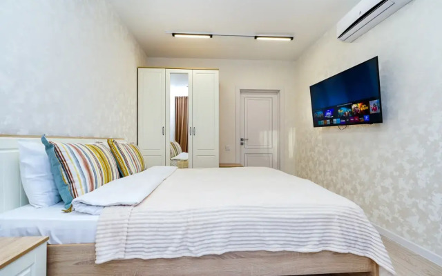 Апартаменты 5 Крымский Мамайка