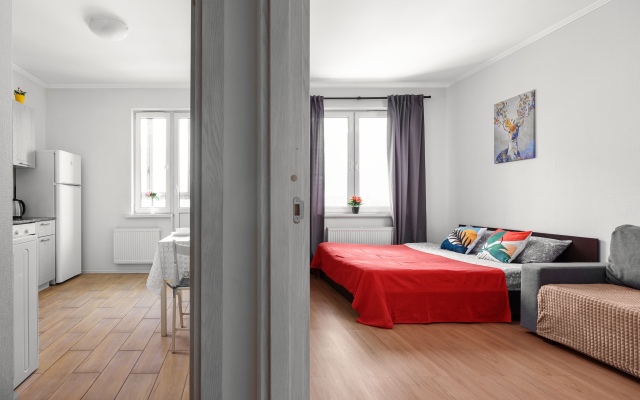 Zhk Luchi Apartments
