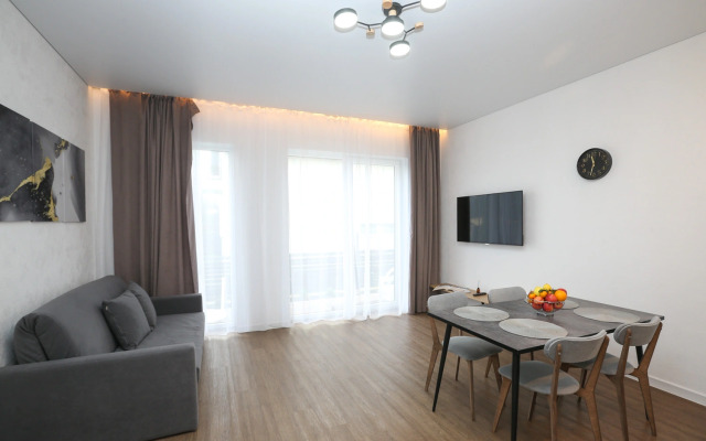 Частный дом Дом у озера Белая дача