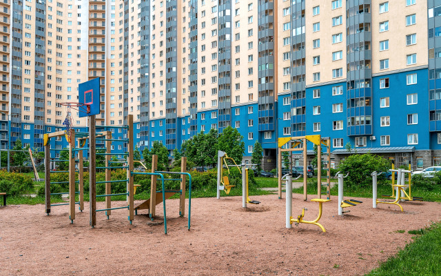 Yellow Flat  Apartments