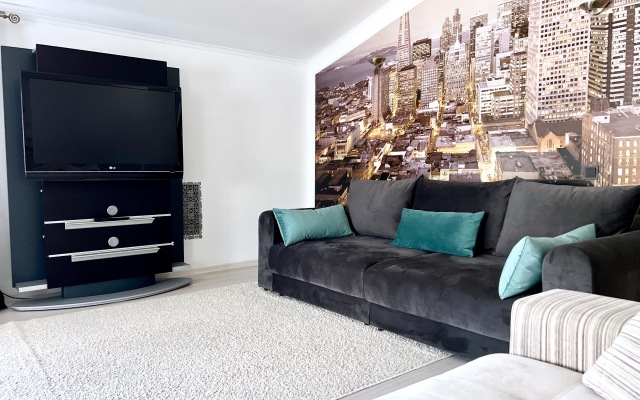 Na Butlerova Apartments SUNVILLES