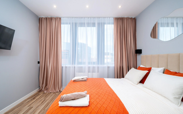 Апартаменты в ЖК Glorax