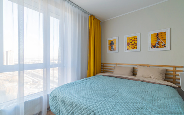 Apartment SalutApart 8
