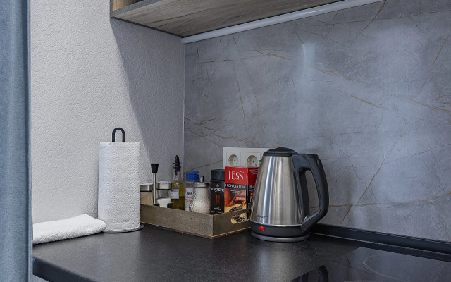 Апартаменты Как Дома в сердце Нижнего Новгорода