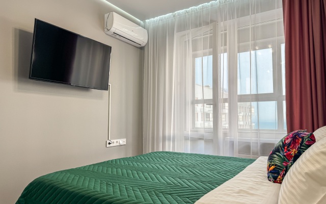Monako 24 ZHK «CHernomorskij-2» 378 Apartments