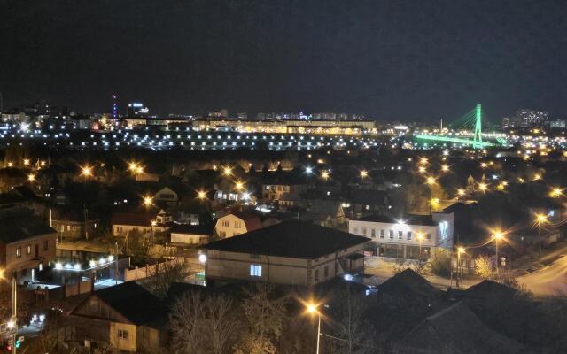 S Vidom Na Gorod Apartments