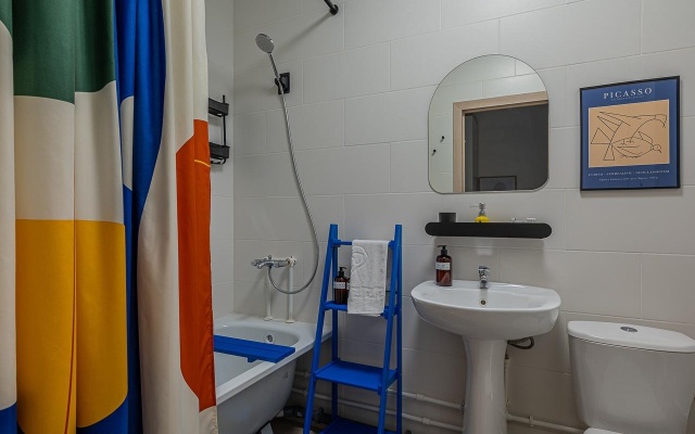 Квартира апартаменты Новый Свет