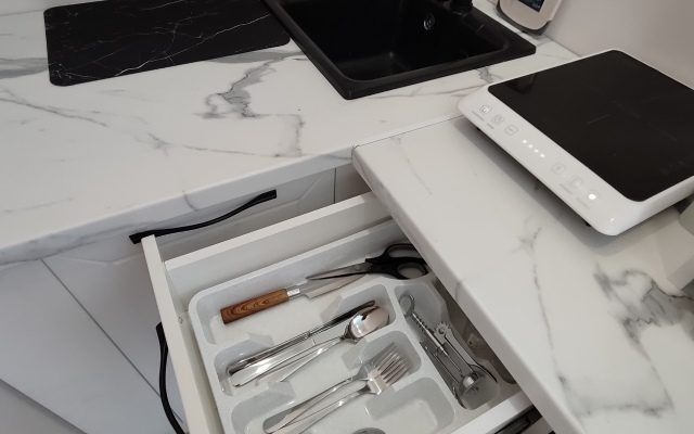 Апартаменты Студия от сети Gorod Si в Центральном районе