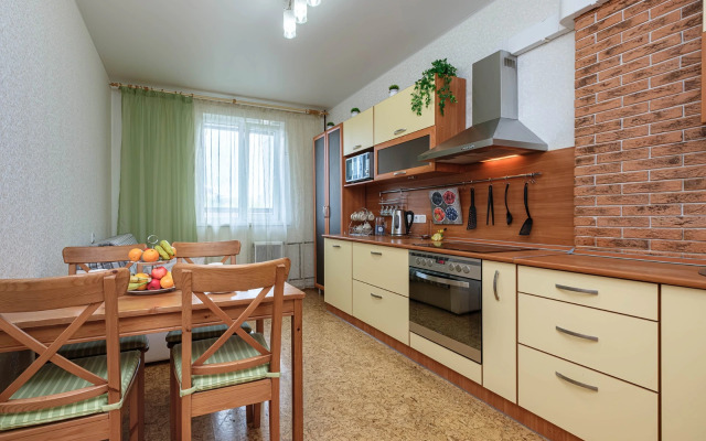 Квартира 2х комнатная студия 45 кв