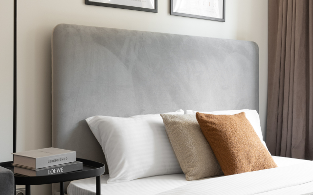 Апартаменты Nook Flat