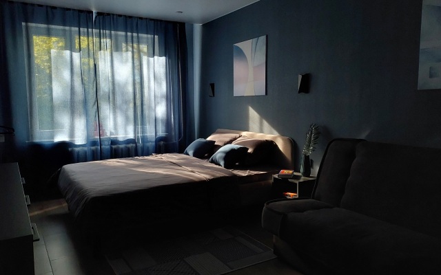 Апартаменты у Рыбной Деревни и Острова Канта