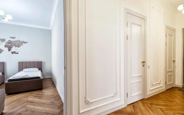 Na Ulitse Turara Ryskulova, D. 5/2 Apartments