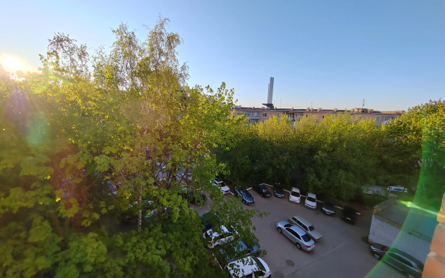 Kvartira na Ciolkovskogo 60