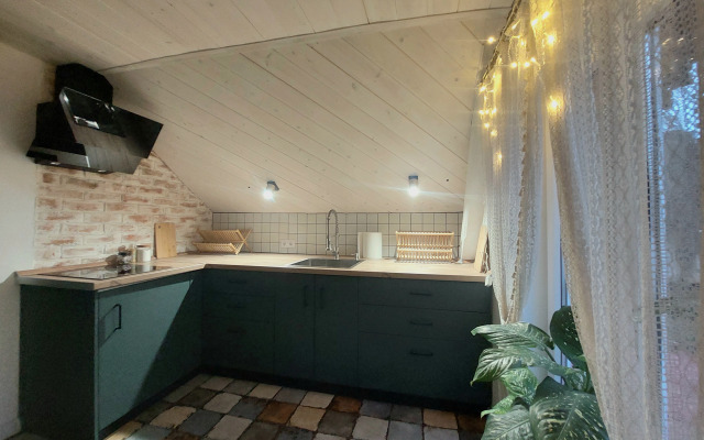 Квартира Кранц- Теремок