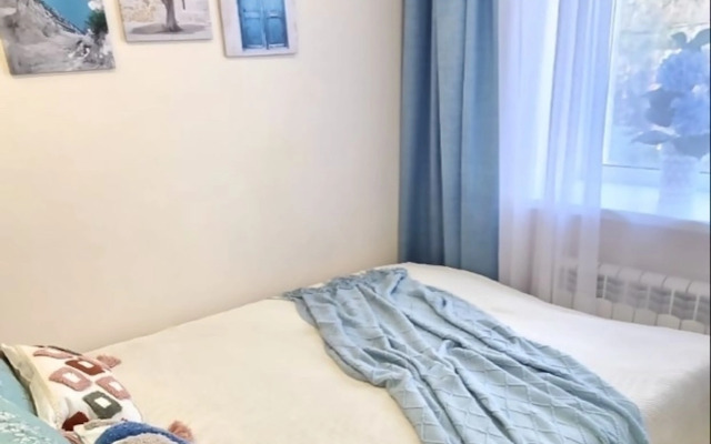 Квартира Студия на Улице Посьетская 28Б