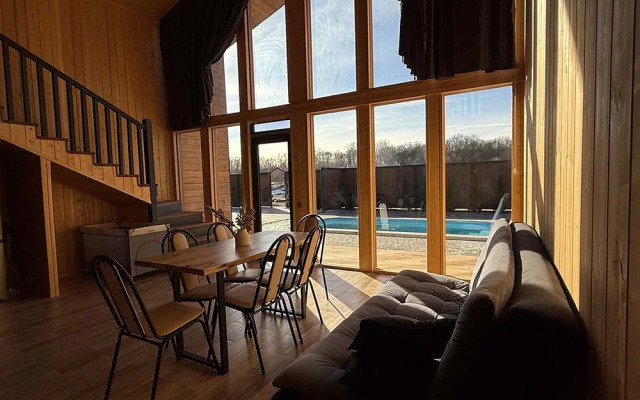 Villa Gostevoy Dom Villa Lea