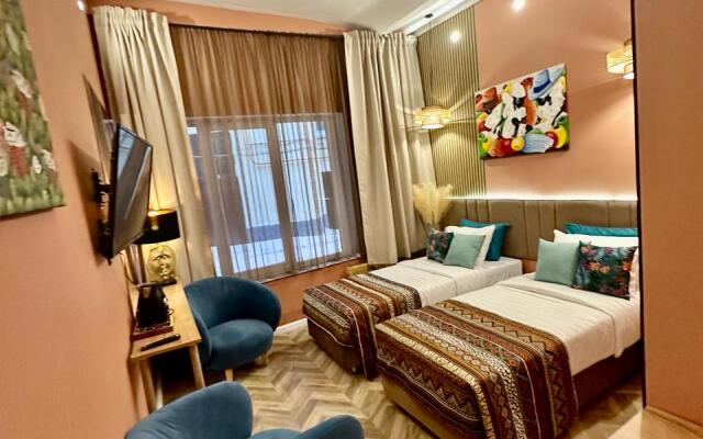 Siti'ko Na Chistykh Prudakh Boutique Hotel