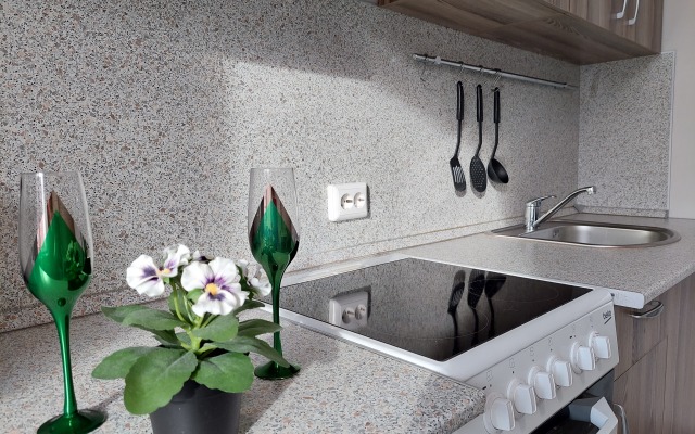 Квартира Однокомнатная квартира на Готвальда