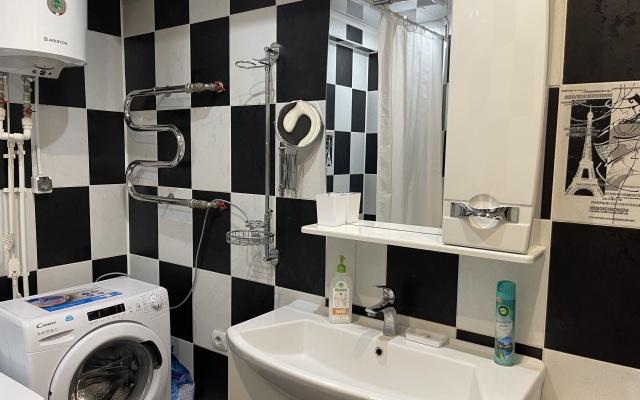 Kvartira V Samom Tsentre Apartments