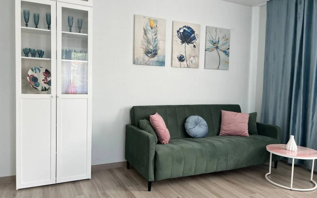 Frukty Rent Dvuhkomnatnye Lyuks Apartments