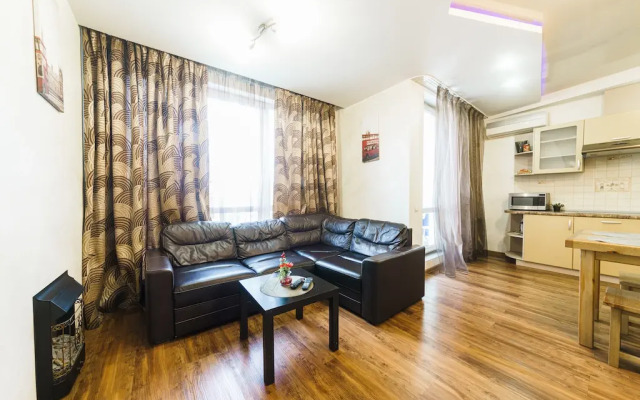 Апартаменты на Улице Имени А Н Радищева 4/6