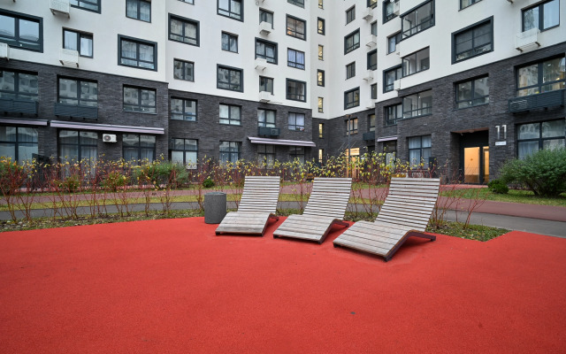 Квартира Стильная студия в Новых Ватутинках