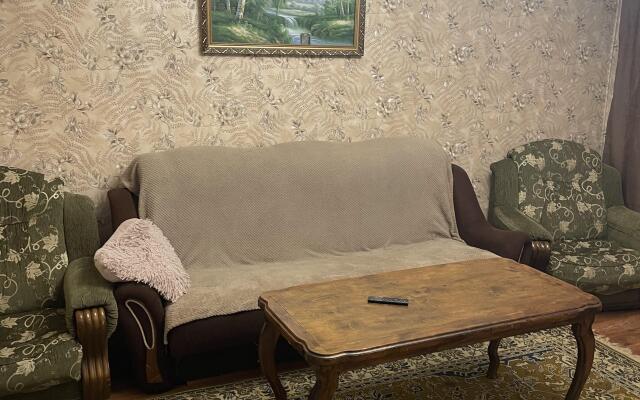 Апартаменты ПУТНИК