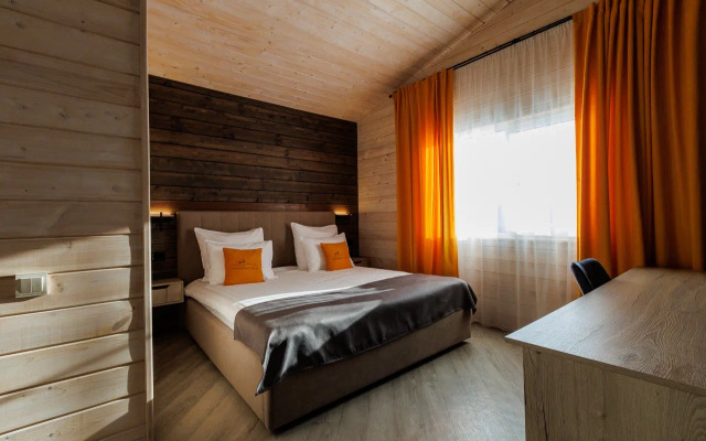 Отель Strawberry Fields Golf Resort