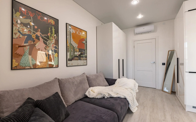 Ulybka Uyuta Na Dalnevostochnom Flat