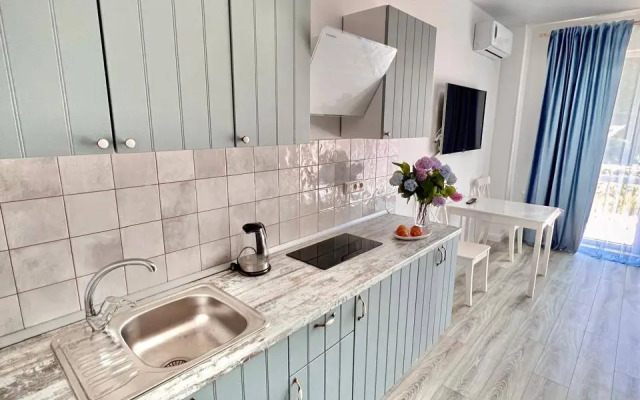 Kurortnaya Zhizn Garmoniya Prirody 206 Apartment