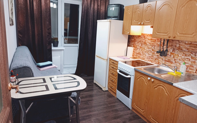 Квартира 1-комнатная м-р Юбилейный