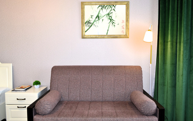 EmiLi v ZHK Krymskij Kvartal Flat