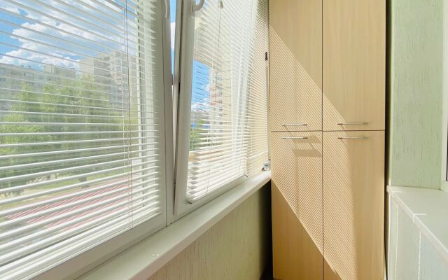 Pobedy 2 Apartments