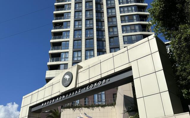 Sokol Na Verkhnem Etazhe S Balkonom Apartments