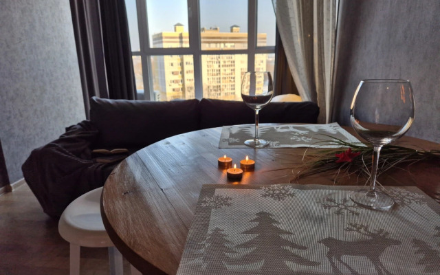 Апартаменты с Видом на Кремль 1