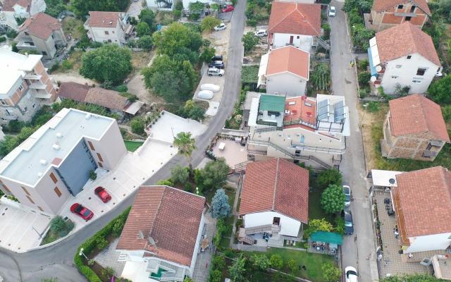 D&D Apartments Tivat Apart Hotel