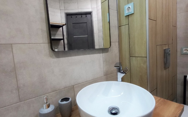 Vysokogo klassa dlya 4 chelovek Apartments