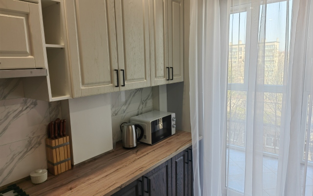 Квартира на Еловой