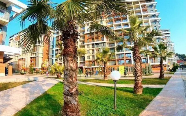 Апартаменты на Старошоссейной улице 5/2