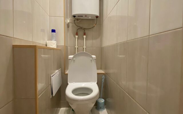 Uyutnaya Dvukhkomnatnaya V Tsentre Goroda Flat