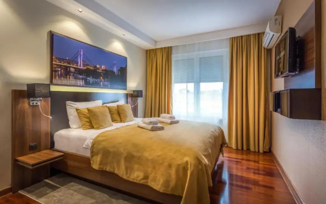 Feel Belgrade Apartments
