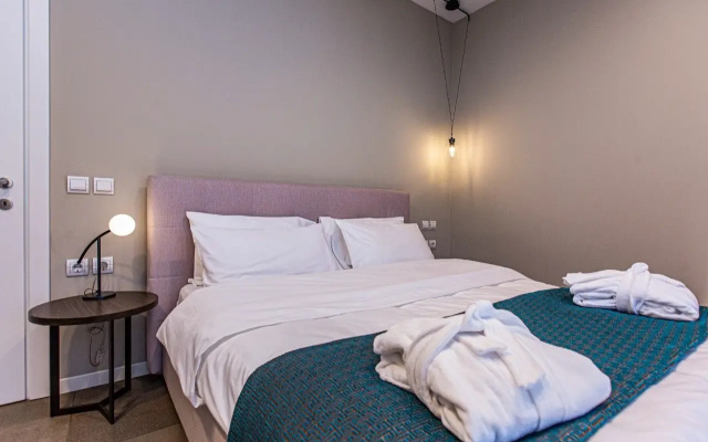 Апарт-отель Abylai Khan Plaza Premium