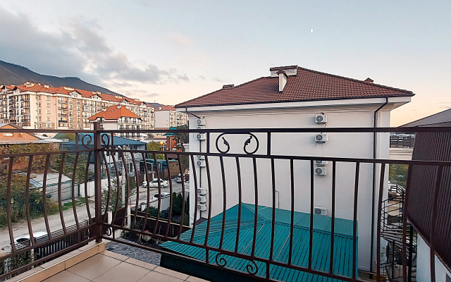 Меблированные комнаты Анастасия