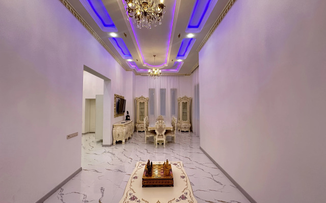 Частный дом Крепость мечты