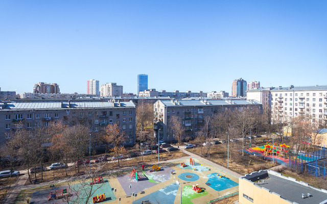 Апартаменты 1 шаг на Московском 205