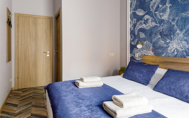 Otelburg Rybinshteina 23 Hotel