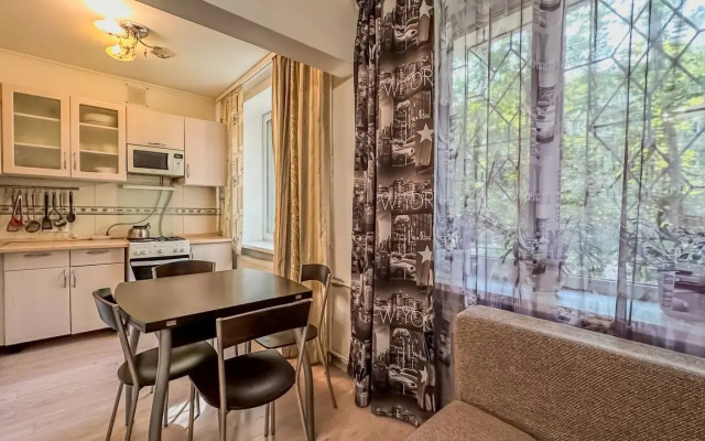 Apartamenty vozle metro Sviblovo Flat