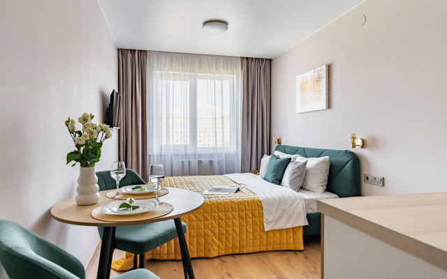 Merino Home Avenir Apartments