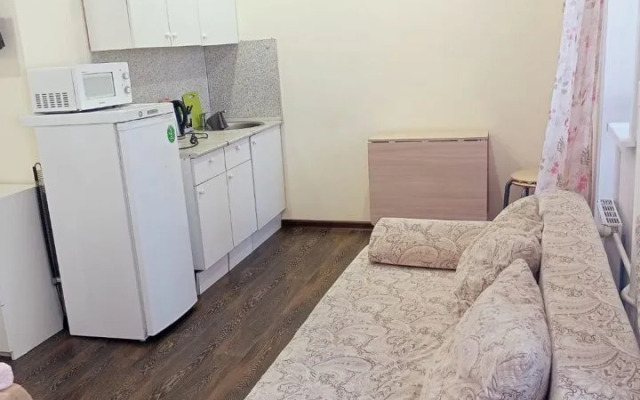 Квартира Однокомнатная на Железнодорожной Улице 6