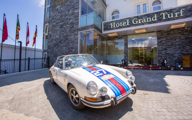 Grand Turf Boutique-hotel